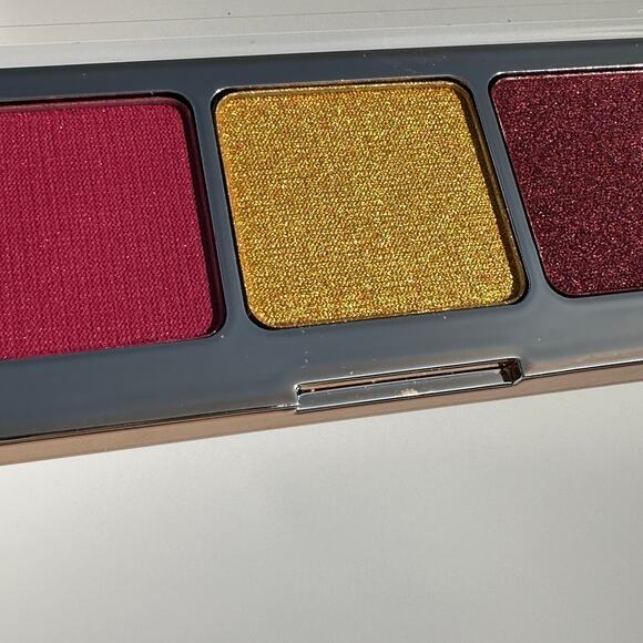 Natasha Denona Set of 2 Holiday Eyeshadow Palette 5 Joya & Aeris Limited Ed NIB - Picture 5 of 13